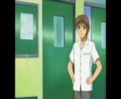 Японский порно мультик в сауне, куча спермы и сиськи